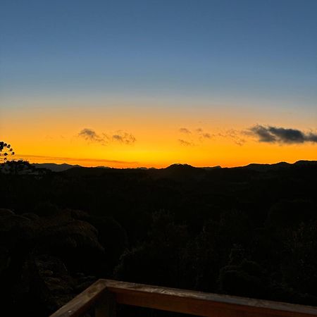 Cabana Momento, O Melhor Nascer Do Sol De Urubici Dış mekan fotoğraf